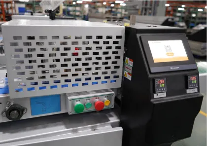 Automatic Disposable Cigarette Holder Pillow Packaging Machinery