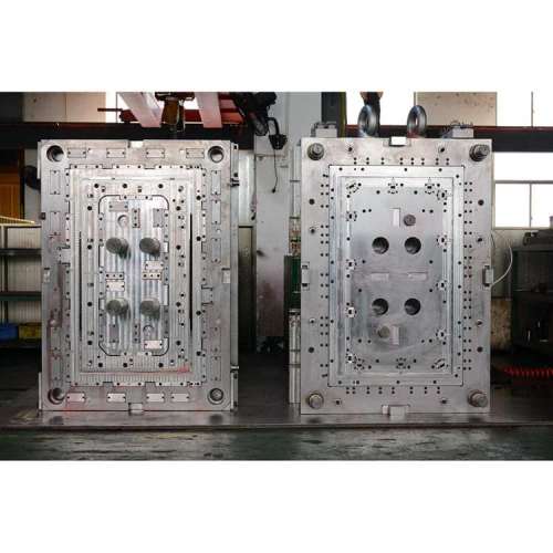 Plastic Injection Molding high quality pp pc abs pvc parts plastic injection mold Supplier