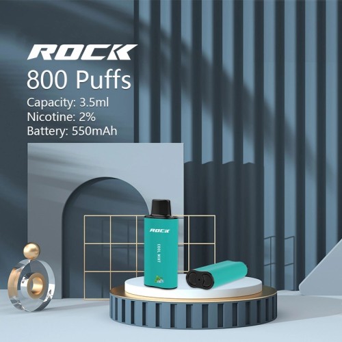 2022 새로운 도착 800 퍼프 vaporizer