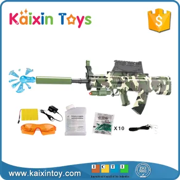 10290064 Hot Toys Electric Powerful Shooting Water Ball Gun For Adult