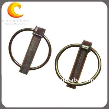 R clip spring