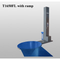T1650FL avec machine d&#39;emballage de palette de rampe