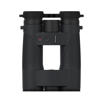 PaceCat 8x42 Range Binoculars - High Transmittance LCD Rangefinder, 2000m Distance, Nitrogen-Filled Anti-Fog