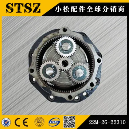 Komatsu PC200-8 swing machinery