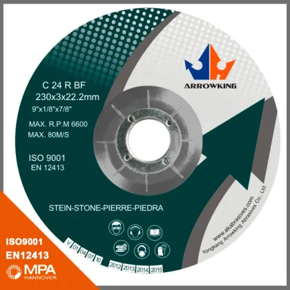 abrasives stone grinding wheel