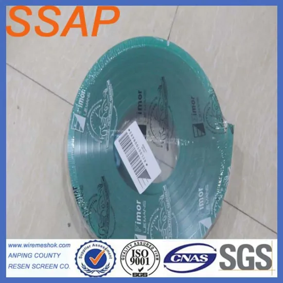 Factory price scraping gum for polyester screen printing