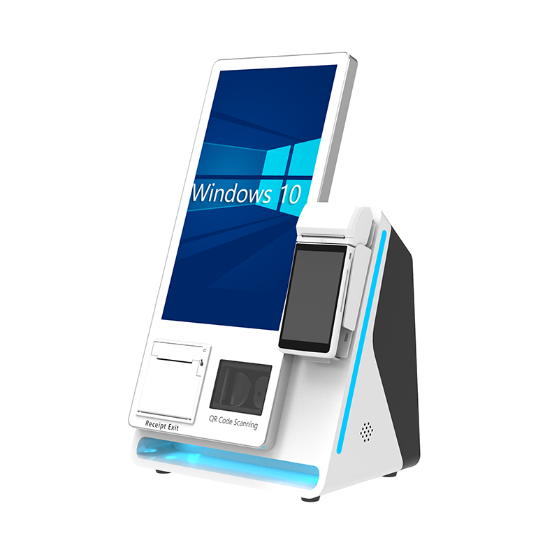 Retail Self Service Kiosk