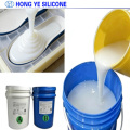 Silikon Cecair untuk Acuan Model Kasut