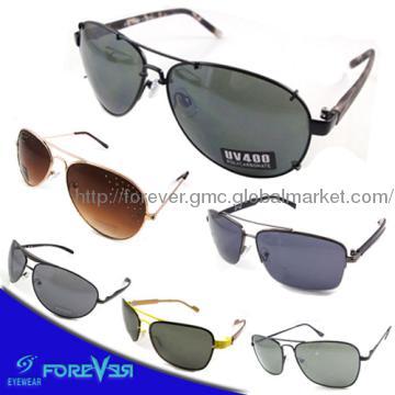 Fashion Metal Sunglasses