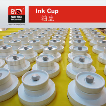 China wholesale market ink cup pad printing machinery