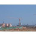 5t QTZ Rent Electric Self Raising Tower Crane