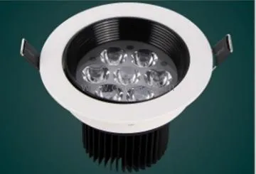 motion sensor led downlight