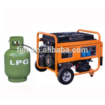 5kw Natural Gas Generator Small LPG Generator For Home Use Gas Engine Generator Set Price