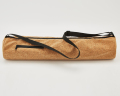 Natural Rubber Cork Yoga Mat Long Eco Friendly