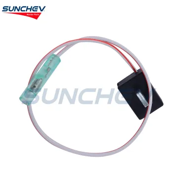 SUNCHEV Coil Pulser 6E0-85595-70 For Yamaha 5hp