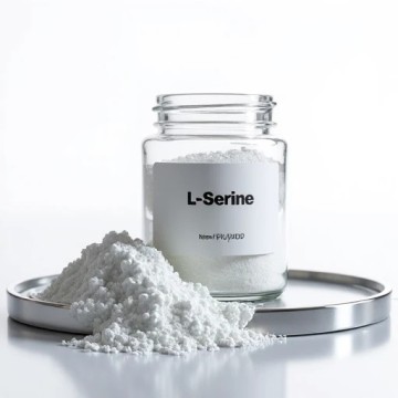 XJeson's High Purity L-Serine Powder Cognitive Health