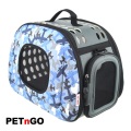 PETnGo PET CARRIER NETFENSTER BL