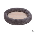 Pet pads for round dogs and nests oval