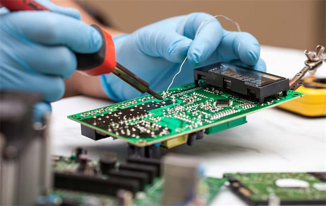 PCB Soldering-4