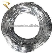 High Quality hot-dipped GALVANIZED IRON WIRE (directly factory)