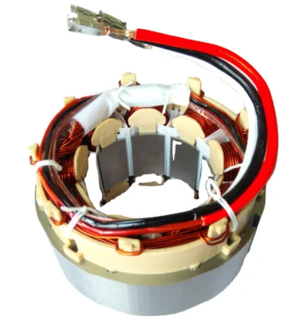 PMSM Motor for Hot and Cold Water Circulation