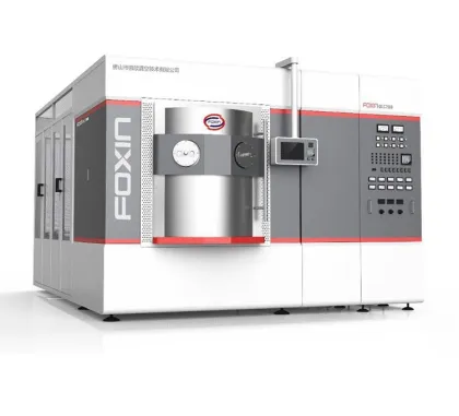 Hardness Film Coating Machine