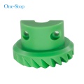 Plastic Nylon Gear with Special Shaped