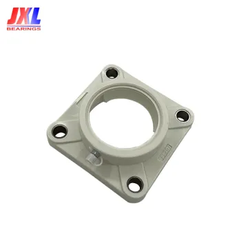JXL PF208: High-Quality, High-Speed Plastic Housing for Agricultural Machinery Equipped with Pillow Block Bearings