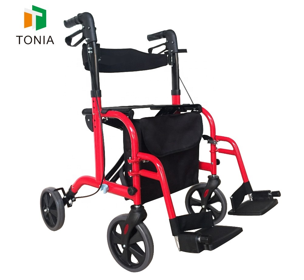 Tonia Deutsch Roller Transport Rollstuhl Walker AIDS