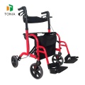 Tonia allemand Transport en fauteuil roulant Walker Walker