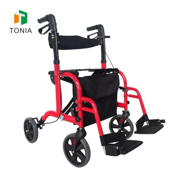 Tonia allemand Transport en fauteuil roulant Walker Walker