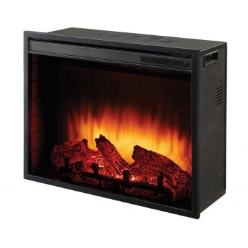 23 Inch Low Profile Infrared Fireplace