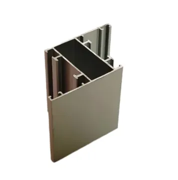 Aluminum Alloy Casement Window and Door Profile
