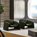 Cadeira de lounge de design exclusivo