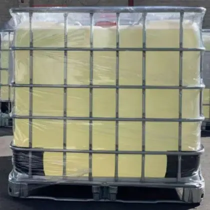 Sugar-Free Corn Polydextrose Syrup for Drinks