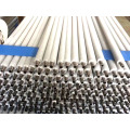 Processing Custom Stainless Steel Extruded Finned Tube