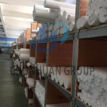 100% Virgin Extruded  PTFE solid rods/ bar