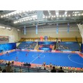 Futsal/Futsal Floor/PP Blokująca podłoga