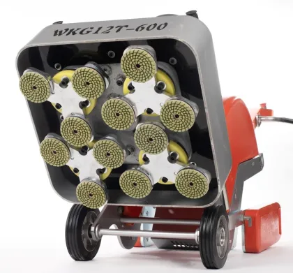 180mm Concrete Edge Floor Grinder