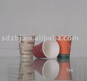 PE Coated Paper for cup/paper sheet/shunda paper cup machine