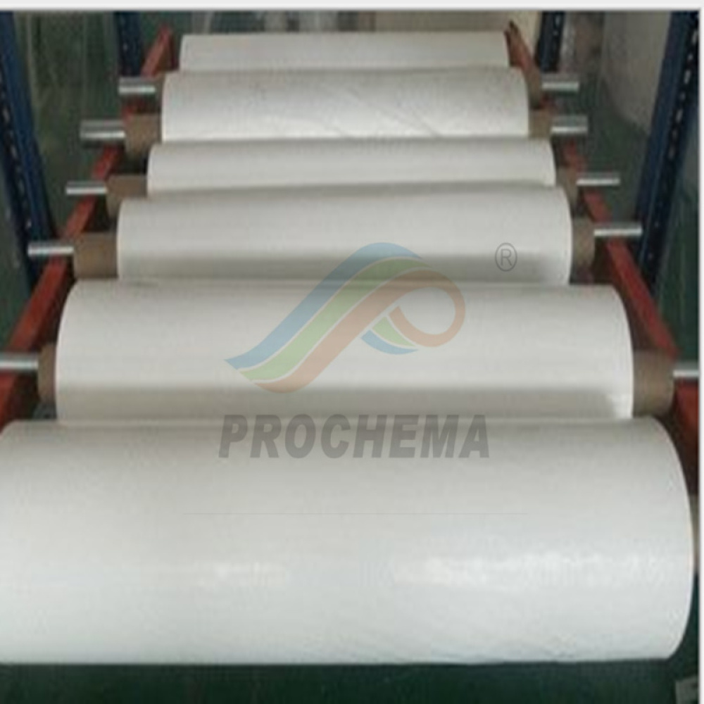 The application of PVDF membrane in the aerospace field