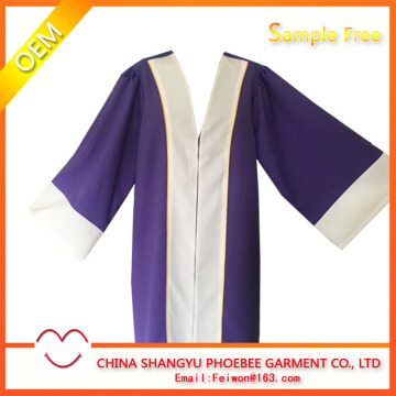 Wholesale New style custom graduation gown