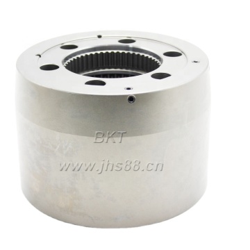 Ring Gear 4472239120 S140W S130W S170W Wheel Excavator Parts
