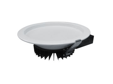 Ip40 40 Watt 60hz Led Recessed Downlights For Shopping Mall 3800lm - 4100lm