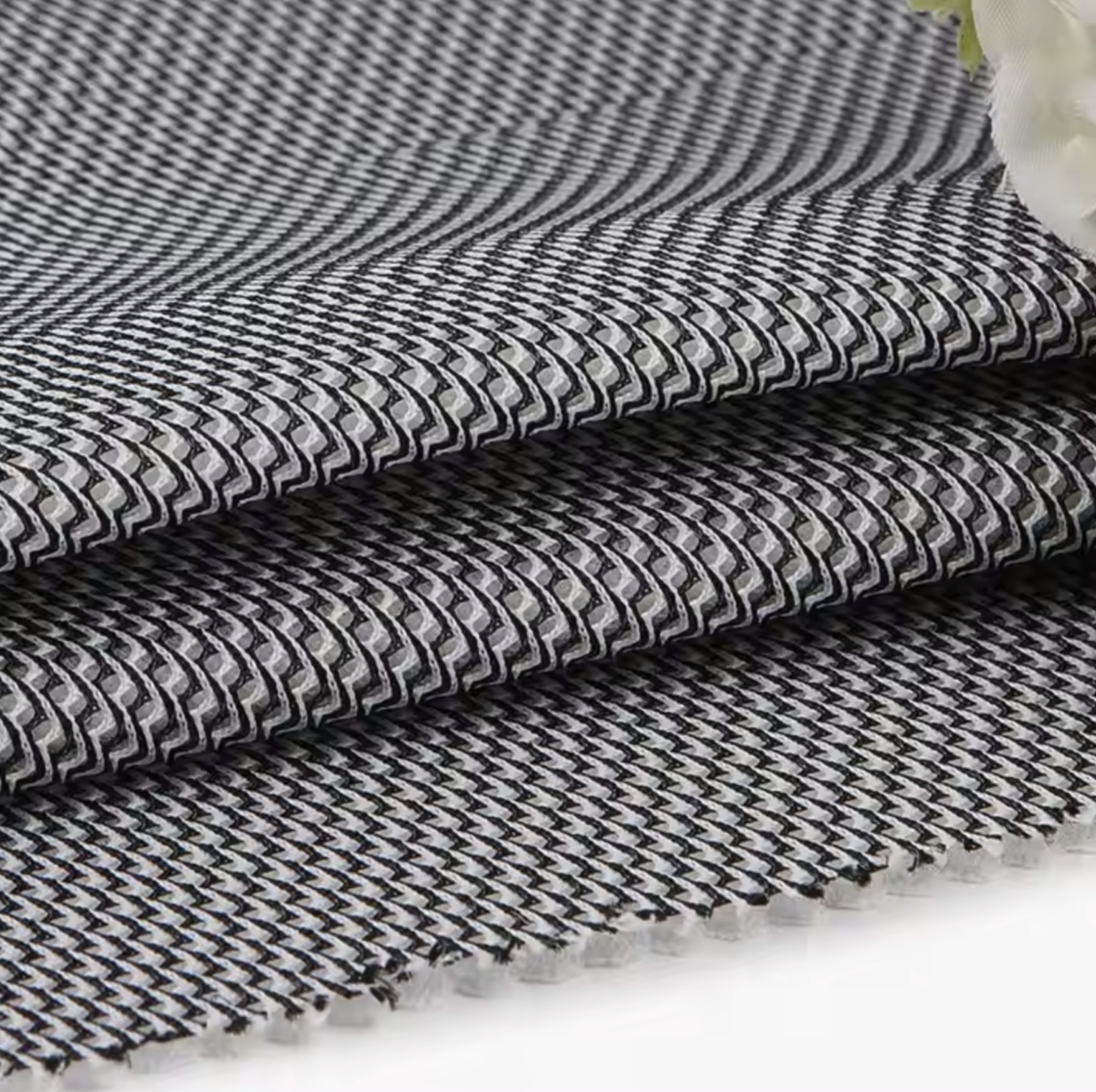 Tela de malla de aire 3D para asientos y bodas para el automóvil