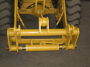 Wheel Loader Attachment---Quickly Change