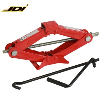 Wholesale China-made 3 Ton Portable Scissor Car Jack at Factory Prices