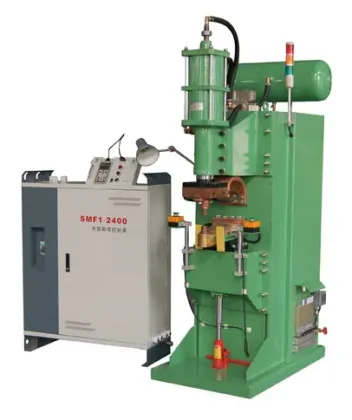 Mf Spot Welder Inverter Welding Machine for Wiring Terminal