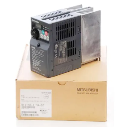 Brand New Original Mitsubishi FR-E720S-1.5K-CHT Inverter