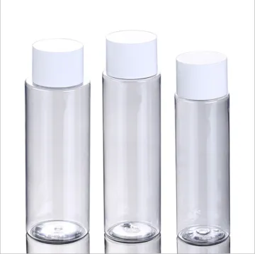 PET Plastic Shampoo Bottle Bottle Sanitizer Lotion Pump